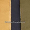 Polyester-Baumwolle Spandex Hose gebürsteten Fleece Stoff gefärbt